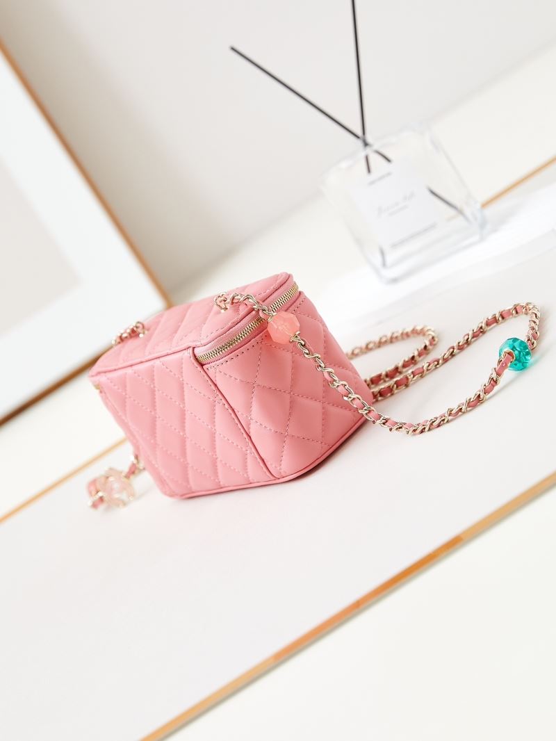 Ch**el cosmetic bags